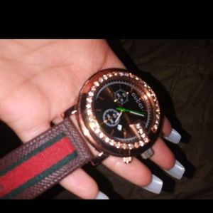 Gucci watch